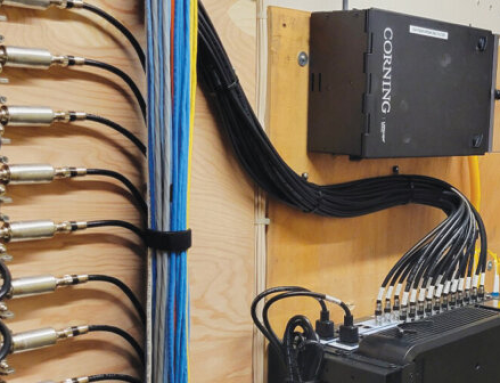 Building Connectivity: Modern hotel technology starts with network infrastructure