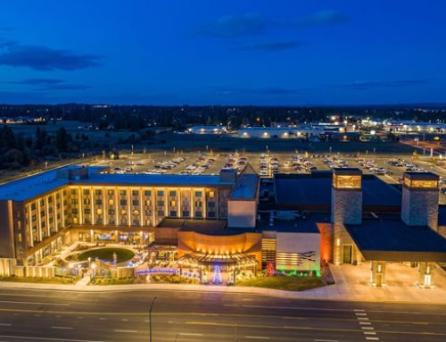 Positron Access Solutions and UberData Networks Deliver Infrastructure Modernization Solution for Tribal Gaming and Hospitality