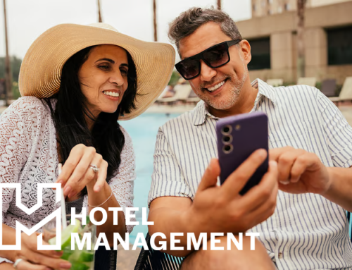Positron Access Solutions Featured in Hotel Management’s October Issue